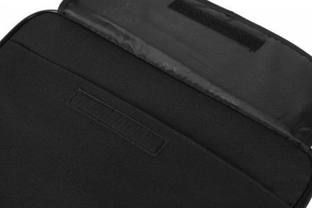 Сумка для ноутбука 15.6" Continent CC-100 BK черный/красный полиэстер