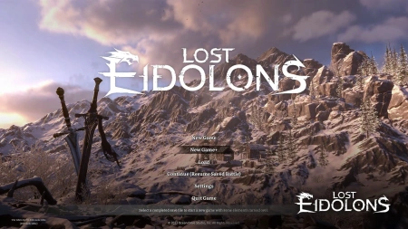 Игра для ПК Ocean Drive Studio Lost Eidolons (12+)