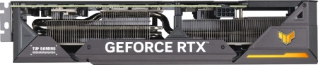 Видеокарта Asus PCI-E 4.0 TUF-RTX4060TI-O8G-GAMING NVIDIA GeForce RTX 4060TI 8Gb 128bit GDDR6 2520/18000 HDMIx1 DPx3 HDCP Ret