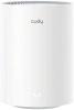 Бесшовный Mesh роутер Cudy M3600 (M3600(1-PACK)) BE3600 10/100/1000BASE-T белый