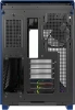 Корпус Montech King 95 Pro голубой без БП ATX 7x120mm 2x140mm 2xUSB3.0 audio bott PSU