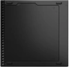 Неттоп Lenovo ThinkCentre Tiny M70q-4 slim i5 13400T (1.3) 8Gb SSD512Gb UHDG 730 без ОС GbitEth WiFi BT 90W kb мышь клавиатура черный (12E3003EUM)