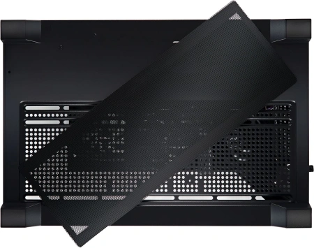 ПК Bloody BD-PC RAB84V2 TWR Ryzen 7 7700 (3.8) 32Gb SSD1Tb RTX5060TI 8Gb Windows 11 Home 64 2.5xGbitEth 750W черный (RUS) (2142127)