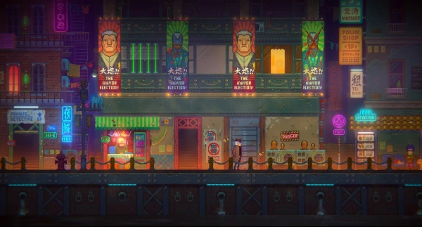 Игра для ПК Thermite Games Tales of the Neon Sea (16+)