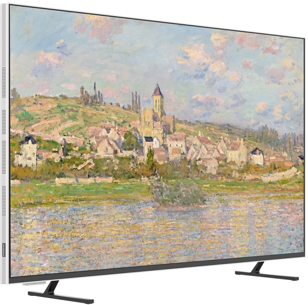 Телевизор QLED Skyworth 65" 65LN70G Frame+ Frameless белый/черный 4K Ultra HD 60Hz MEMC DVB-T DVB-T2 DVB-C DVB-S DVB-S2 USB WiFi Smart TV
