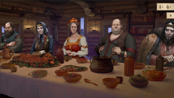 Игра для ПК East2West Games The Tales of Bayun (18+)