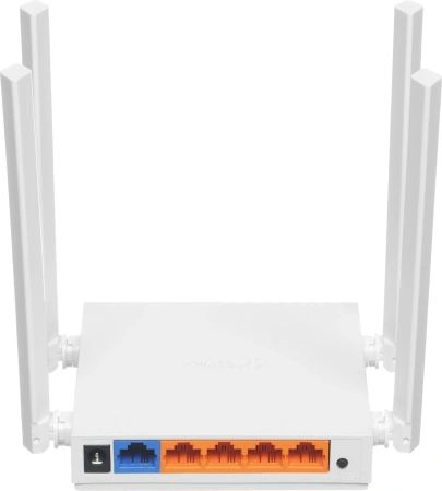 Роутер беспроводной TP-Link Archer C24 AC750 10/100BASE-TX белый