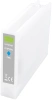 Картридж струйный Cactus CS-EPT41F2 T41F2 голуб.пигм. (350мл) для Epson SureColor SC-T5400M/SC-T3405/SC-T5405 с чипом