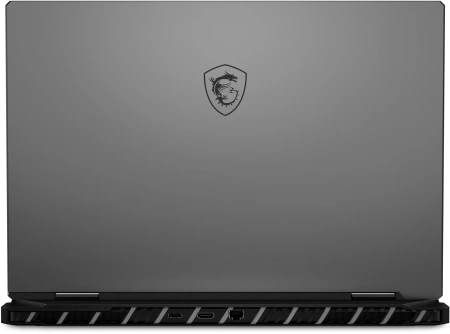 Ноутбук MSI CreatorPro X18 HX A14VMG-415RU Core i9 14900HX 64Gb SSD4Tb NVIDIA RTX A5000 16Gb 18" IPS UHD+ (3840x2400) Windows 11 Pro grey WiFi BT Cam (9S7-182253-415)