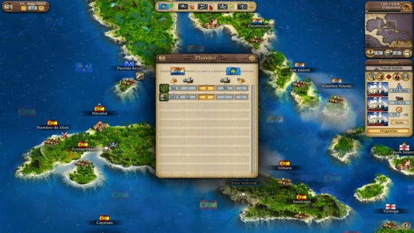 Дополнение к игре для ПК Kalypso Media Port Royale 3: Dawn of Pirates (12+)