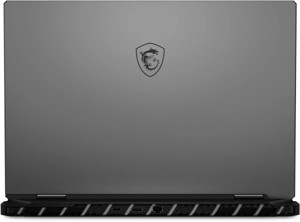 Ноутбук MSI CreatorPro X18 HX A14VMG-415RU Core i9 14900HX 64Gb SSD4Tb NVIDIA RTX A5000 16Gb 18" IPS UHD+ (3840x2400) Windows 11 Pro grey WiFi BT Cam (9S7-182253-415)