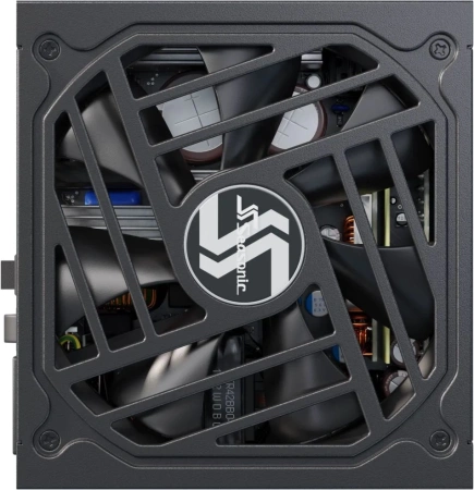 Блок питания Seasonic ATX 850W Focus GX-850 80+ gold (20+4pin) APFC 135mm fan 10xSATA Cab Manag RTL