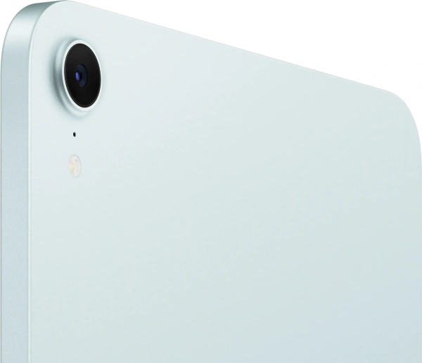 Планшет Apple iPad mini 2024 A2993 A17 Pro 6С RAM8Gb ROM128Gb 8.3" IPS 2266x1488 iOS голубой 12Mpix 12Mpix BT WiFi 10hr