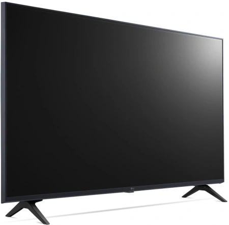 Телевизор LED LG 65" 65UT80006LA.ARUB черный 4K Ultra HD 60Hz DVB-T DVB-T2 DVB-C DVB-S DVB-S2 USB WiFi Smart TV