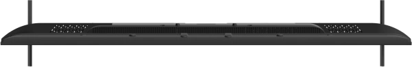 Телевизор LED Digma 65" DM-LED65UBB33 Яндекс.ТВ Frameless Metal черный/черный 4K Ultra HD 60Hz DVB-T DVB-T2 DVB-C DVB-S DVB-S2 USB WiFi Smart TV