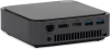 Неттоп IRU Tactio 310TLCN i3 1115G4 (3) 16Gb SSD256Gb UHDG Windows 11 Pro GbitEth WiFi BT 65W черный (2136303)