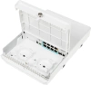 Коммутатор MikroTik netPower Lite 7R CSS610-1GI-7R-2S+OUT (L2) 8x1Гбит/с 2SFP+ 8PoE управляемый