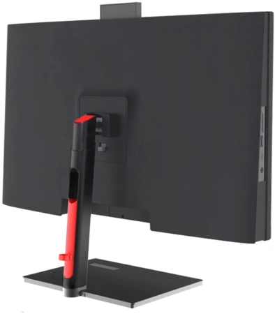 Моноблок IRU Tactio 23IH6PA 23.8" Full HD i3 12100 (3.3) 16Gb SSD256Gb UHDG 730 CR FreeDOS GbitEth WiFi BT Cam черный 1920x1080 (RUS)