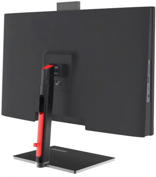Моноблок IRU Tactio 23IH6PA 23.8" Full HD i3 12100 (3.3) 16Gb SSD256Gb UHDG 730 CR FreeDOS GbitEth WiFi BT Cam черный 1920x1080 (RUS)