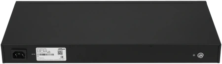 Коммутатор Dahua DH-CS4226-24ET-240 (L2) 24x100Мбит/с 2x1Гбит/с 2xКомбо(1000BASE-T/SFP) 240W управляемый
