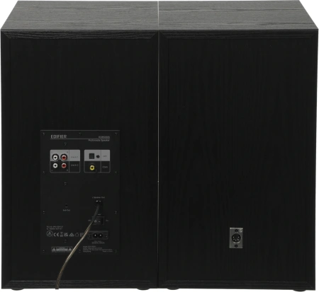Колонки Edifier R2850DB 2.0 черный 150Вт BT