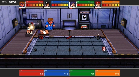 Игра для ПК H2 Interactive River City Melee : Battle Royal Special (12+)