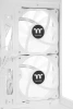 Корпус Thermaltake View 170 TG ARGB белый без БП mATX 5x120mm 2x140mm 1x200mm 2xUSB3.0 audio bott PSU