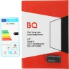 Телевизор LED BQ 43" 43FS38B Frameless черный FULL HD 60Hz DVB-T DVB-T2 DVB-C USB WiFi Smart TV (RUS)