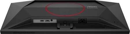 Монитор AOC 23.8" Q24G4E черный IPS LED 16:9 HDMI матовая 1000:1 350cd 178гр/178гр 2560x1440 180Hz DP Quad HD 2K (1440p) 3.43кг