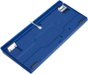 Клавиатура A4Tech B950 механическая синий USB for gamer LED кабель 1.8м