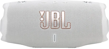 Колонка порт. JBL Charge 6 белый 45W 1.0 BT 10м 7500mAh (JBLCHARGE6WHT)