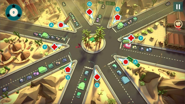 Игра для ПК Baltoro Games Urban Flow (6+)