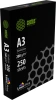 Бумага Cactus CS-LPA3200250 A3 марка A/200г/м2/250л./белый CIE170% для лазерной печати