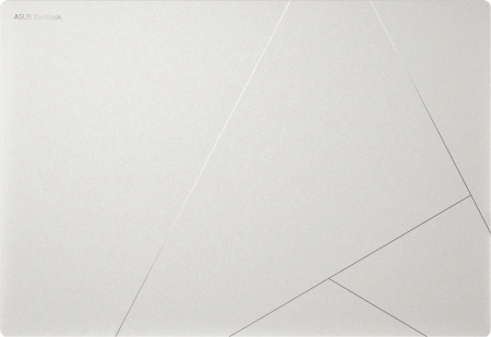 Ноутбук Asus Zenbook S 16 OLED UM5606WA-RK226W Ryzen AI 9 365 24Gb SSD1Tb AMD Radeon 880M 16" OLED 3K (2880x1800) Windows 11 Home white WiFi BT Cam (90NB13M2-M00DH0)