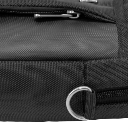 Сумка для ноутбука 15.6" Digma R-410 черный полиэстер (R410BK)