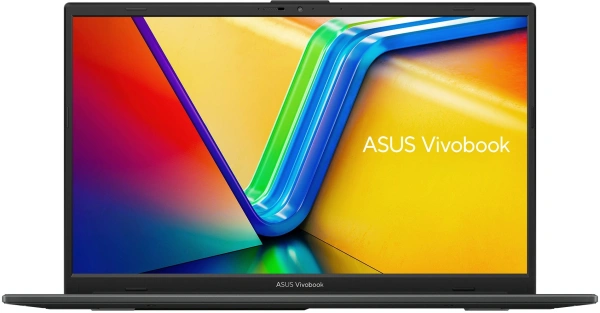 Ноутбук Asus Vivobook Go 15 E1504FA-BQ052 Ryzen 3 7320U 8Gb SSD512Gb AMD Radeon 610M 15.6" IPS FHD (1920x1080) без ОС black WiFi BT Cam (90NB0ZR2-M02270)