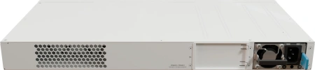 Коммутатор MikroTik CRS320-8P-8B-4S+RM (L3) 16x1Гбит/с 4xКомбо(10GBase-T/SFP+) 4SFP+ 16PoE 963W управляемый