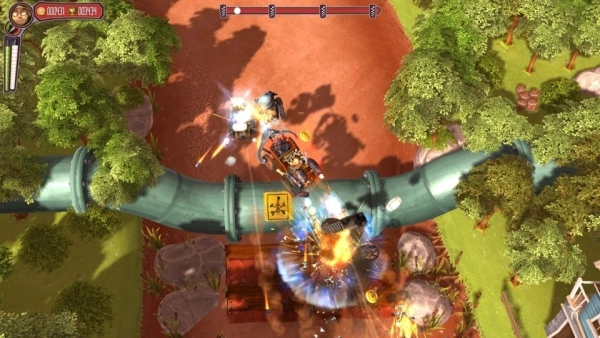 Игра для ПК Topware Interactive Pressure (6+)