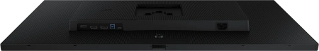Монитор Samsung 32" ViewFinity S6 S32D604UAIXCI черный IPS LED 5ms 16:9 HDMI матовая HAS Piv 1000:1 350cd 178гр/178гр 2560x1440 100Hz DP Quad 2K (1440p) USB 7.2кг