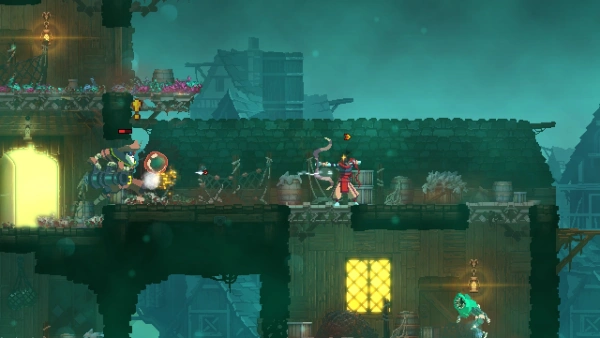 Игра для ПК Motion Twin Dead Cells (16+)