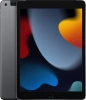 Планшет Apple iPad 2021 A2603 A13 Bionic 6С RAM3Gb ROM64Gb 10.2" IPS 2160x1620 4G iOS серый космос 8Mpix 12Mpix BT WiFi 9hr