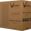Корпус Formula Air Power G5 Plus черный без БП ATX 2xUSB2.0 audio bott PSU