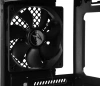 Корпус Zalman S2 TG черный без БП ATX 4x120mm 2xUSB2.0 1xUSB3.0 audio bott PSU