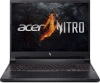 Ноутбук Acer Nitro V 16 ANV16-41-R22R Ryzen 5 8645HS 16Gb SSD512Gb NVIDIA GeForce RTX4050 6Gb 16" IPS WUXGA (1920x1200) без ОС black WiFi BT Cam (NH.QRVCD.003)