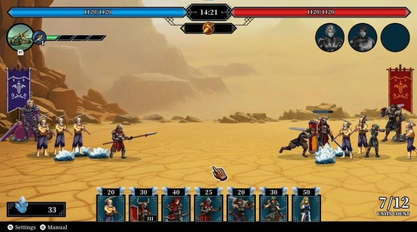 Игра для ПК Forever Entertainment Rise Eterna War (12+)
