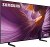 Телевизор OLED Samsung 83" QE83S85FAEXRU Series 9 Frameless черный графит 4K Ultra HD 120Hz DVB-T2 DVB-C DVB-S2 USB WiFi Smart TV