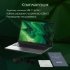 Ноутбук Digma Pro Fortis M Core i3 1215U 8Gb SSD512Gb Intel UHD Graphics 17.3" IPS FHD (1920x1080) Windows 11 Pro grey WiFi BT Cam 5500mAh (DN17P3-8DXW03)
