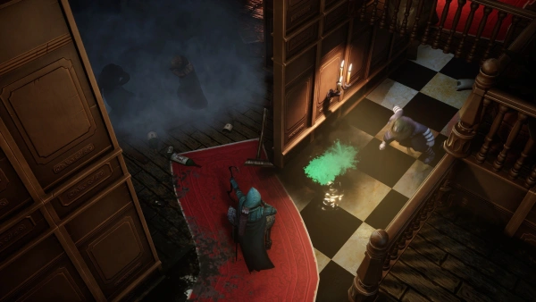 Игра для ПК Blowfish Studios Winter Ember (18+)