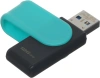 Флеш Диск Kingston 128GB DataTraveler Exodia S DTXS/128GB USB3.0 бирюзовый/черный