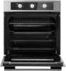 Духовой шкаф Электрический Midea MO37003X нержавеющая сталь